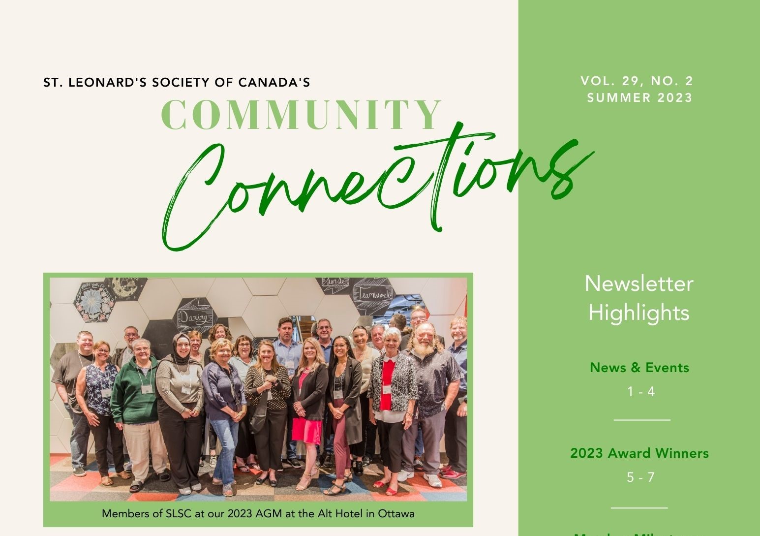 Community Connections_Summer 2023 1